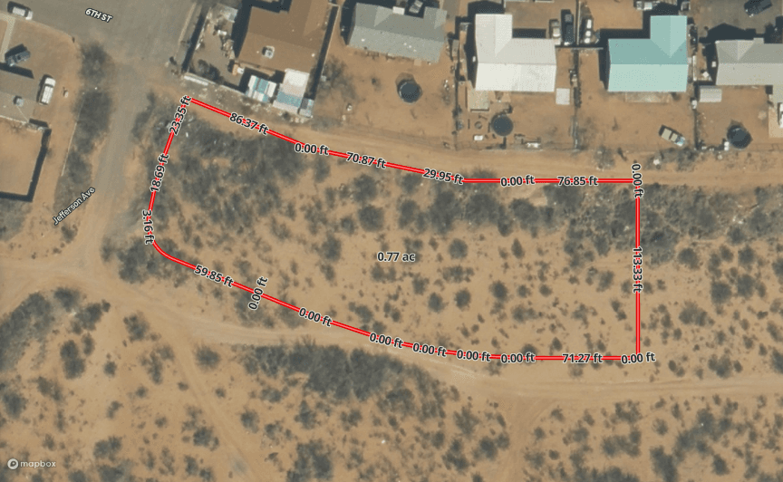 Photo of Lots 15 through 18, BLOCK H of DOUGLAS TERRACE