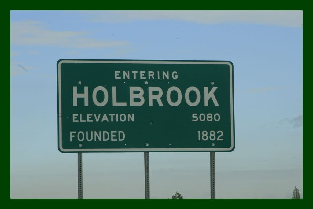 1.33 Acre in Holbrook, Arizona photo 3