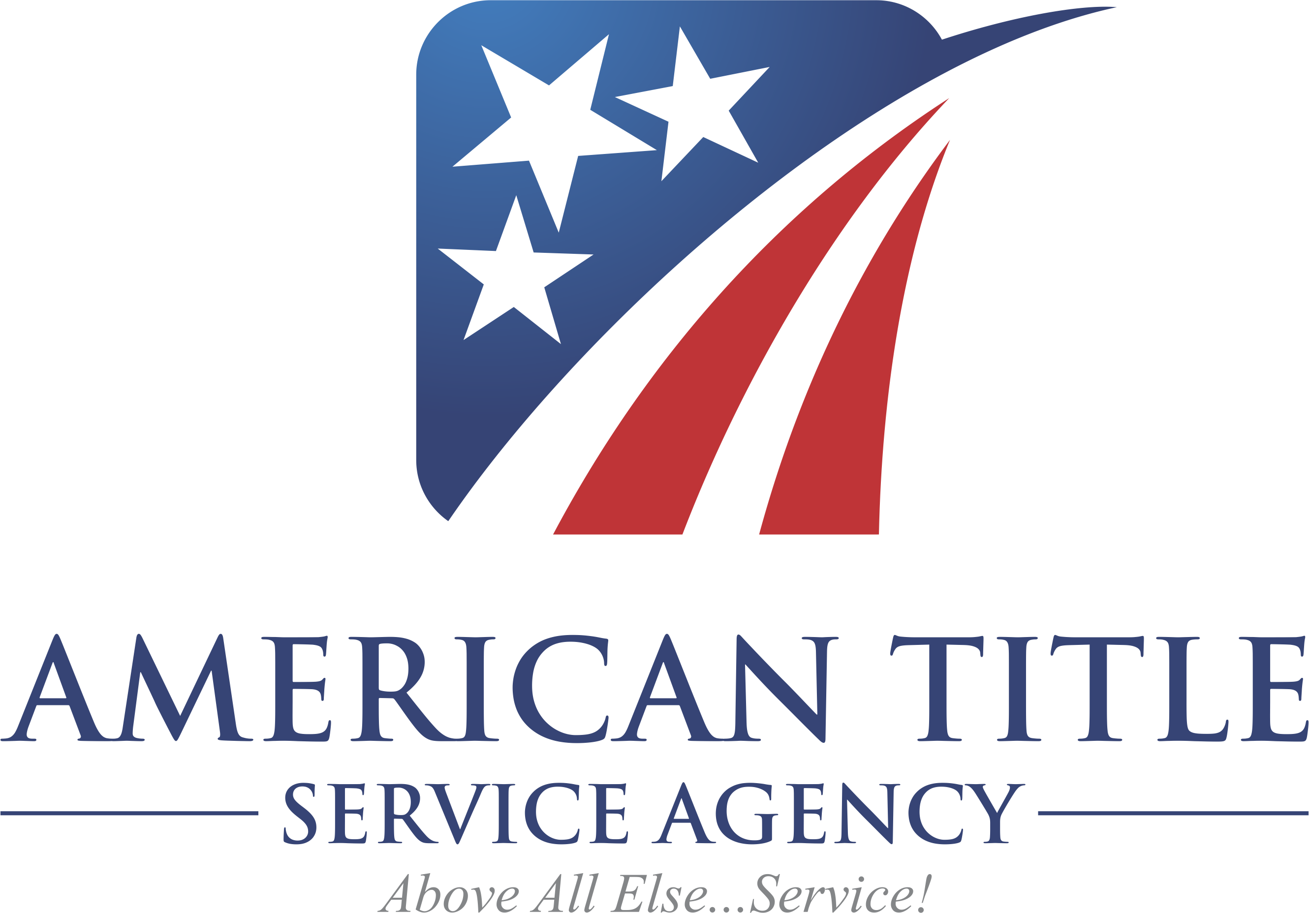 American Title Service Agency logo