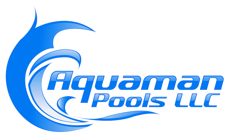 Aquaman Pools logo