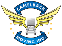 Camelback Moving logo