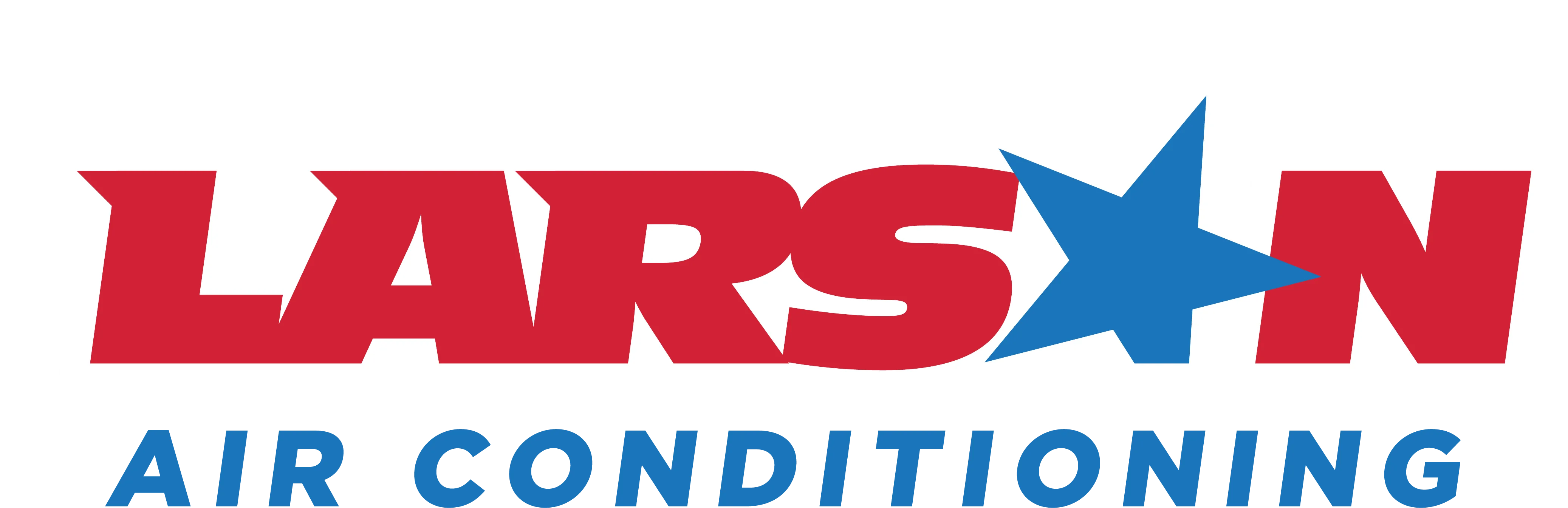Larson Air Conditioning logo