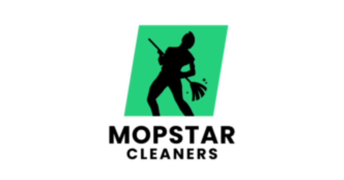 Mopstar Cleaners logo
