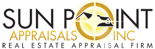 Sun Point Appraisals logo