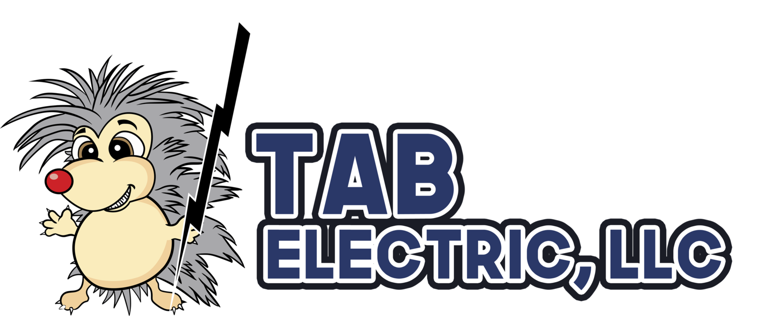 TAB Electric logo