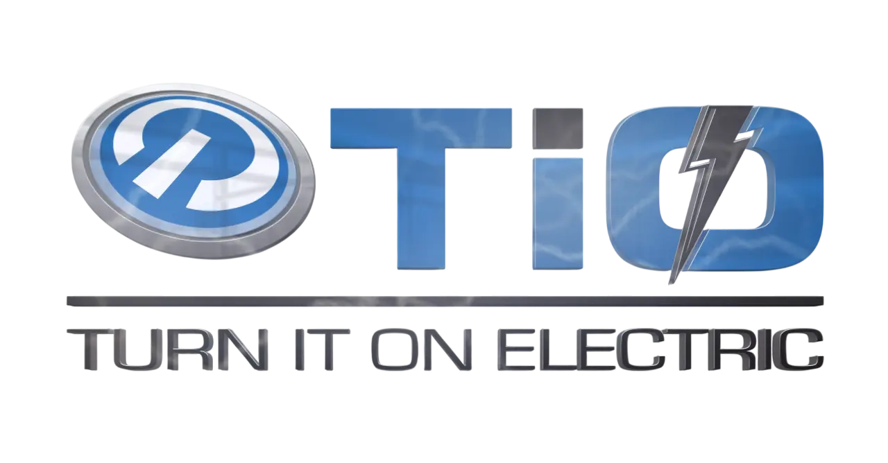 Turn It On Electric logo